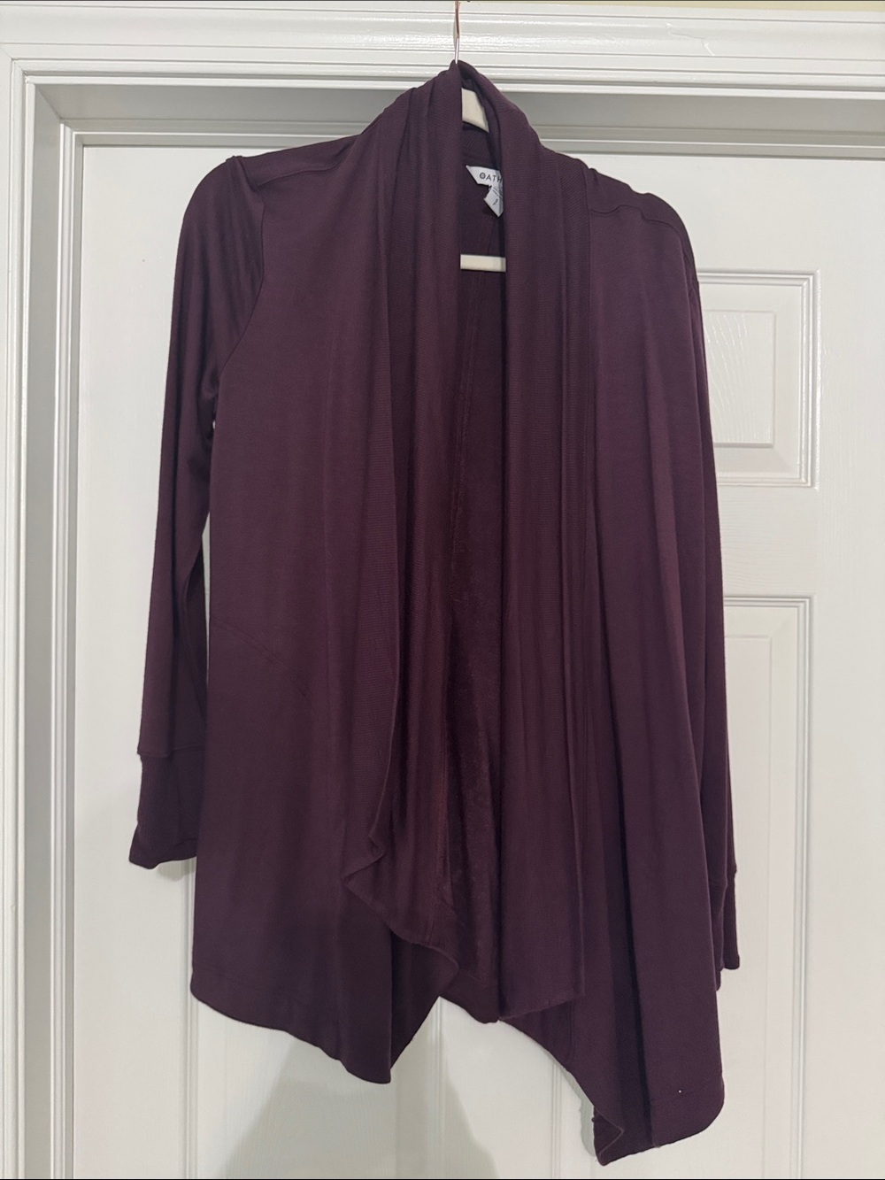 NWT Athleta Cargidan Pranayama II Size SMALL!